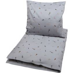 Müsli Baby Sengetøj Jasmin Blue 100 x 140