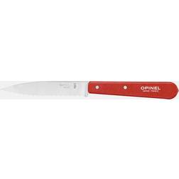 Opinel The Chef's Essentials N113 Grönsakskniv 17 cm Röd