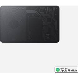 Nomad Tracking Card Find My Black