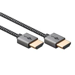 Goobay HDMI 2.1 Kabel 0.5m