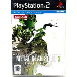 Metal Gear Solid 3 : Snake Eater (PS2)