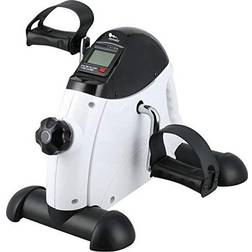 Himaly Mini Exercise Bike Portable Pedal Exerciser