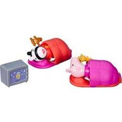 Peppa Pig Peppa's Sleepover Playset
