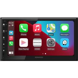 Kenwood Radio Samochodowe DMX553DABS 2DIN CarPlay Android Auto