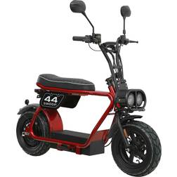 Swoop El-knallert 1000W Rød