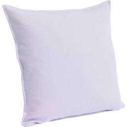 Hay Linen Cushion Lavender Complete Decoration Pillows Purple (50x50cm)