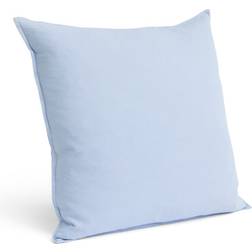 Hay Linen Cushion Light Blue Coussin de Décoration Complet Bleu (60x60cm)