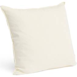Hay Linen Cushion Cream Coussin de Décoration Complet Beige (60x60cm)