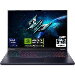 Acer Predator Helios Neo 18 AI 18 Inch Gaming Laptop