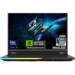 Acer Predator Helios 18 AI 18 Inch Gaming Laptop