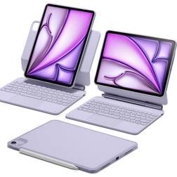 ESR iPad Air 11 Inch Case with Keyboard M2 2024