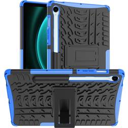 iCatchy Samsung Galaxy Tab S9 FE Shockproof Tablet Cover