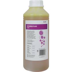 QTX UV Bubble Machine Fluid 1 Litre
