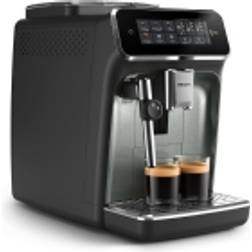 Philips 3300 Series EP3329 Automatisk Kaffemaskine Black Panther