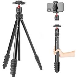 Fotopro 161cm 2in1 Camera Tripod