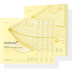 medicube Kojic Acid Turmeric Brightening Gel Mask