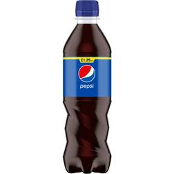 Pepsi Cola Bottle 500ml Pack of 12