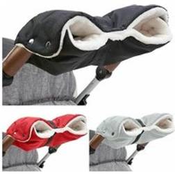 Clair De Lune Hand Warmer Pram Gloves Universal Size