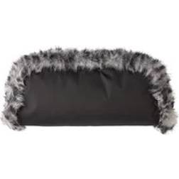 Clair De Lune Universal Double Pram Hand Muff-Leopard
