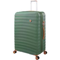 IT Luggage Fusional 4-Wheel 79cm Large Suitcase 159L