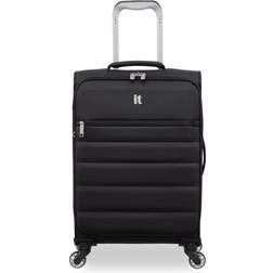 IT Luggage Striving Cabin Black