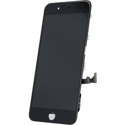 OEM iPhone 7 Plus Skärm med LCD-display AAA Svart