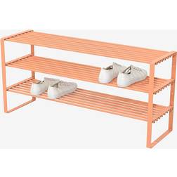 Spinder Design Rex Sr 2 100 cm Rosa Skoställ