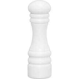 Ambition Träpeppar- och Saltkvarn 17 cm Chess Pro Vit Pepparkvarn