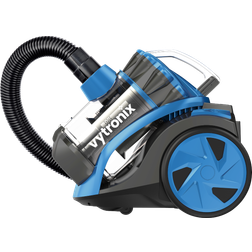 Vytronix Powerful 2L Compact Cyclonic Bagless Cylinder Vacuum Cleaner Blue