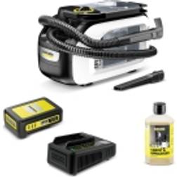 Kärcher SE 3-18 Compact Home Battery Set 2.5 Ah + RM 519 1 L
