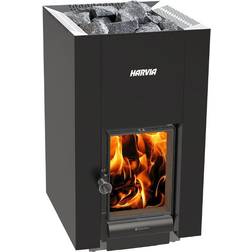 Harvia Linear 22 GreenFlame Vedeldad Bastuaggregat