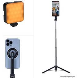 Rollei Magnetisches Smartphone Selfie-Stativ