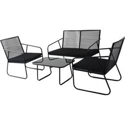 Lykke Utesoffgrupp Skagen Loungeset