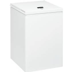 Whirlpool WH1410 E2 2 Kummefryser Fritstående 132 L E Hvid Vit
