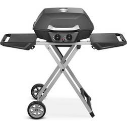 Austin and Barbeque AABQ Superior Portable 2 Burner Gas Grill