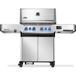 Napoleon Gasgrill Prestige 500 Connected Edelstahl