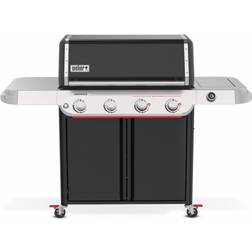 Weber Genesis E-425W Gasgrill Black