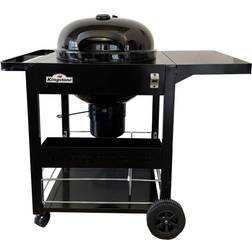 Kingstone Grillvagn Superior Ø57 cm