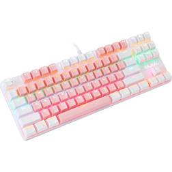 Greenzech Wired Mechanical Gaming Keyboard