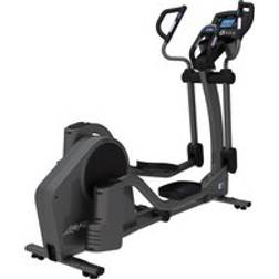 Life Fitness E5 Adjustable Stride Elliptical Cross Trainer
