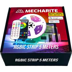 MECHARITE RGBIC 5m LED bånd