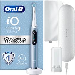 Oral-B iO9 Special Edition Blue Electric Toothbrush