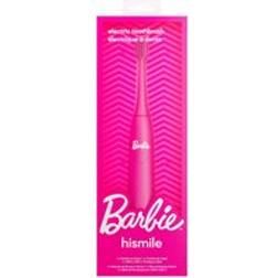 Hismile Barbie Pink Electric Toothbrush Eltandborste