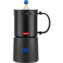 Bodum Ottoni Mjölkskummare 0,4 L Svart