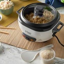 Russell Hobbs Medium Rice Cooker Off-White