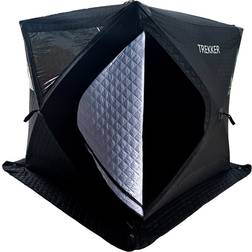 Trekker Telt Sauna Premium 180 x 180 x 210 cm