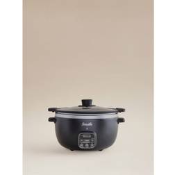 Scoville 6L Digital Slow Cooker