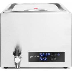 ich-zapfe Sousvide System GN 1/1 20L 600W