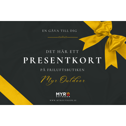 Presentkort 1500 kr