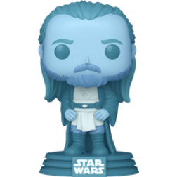 Funko POP! Qui-Gon Jinn Force Ghost